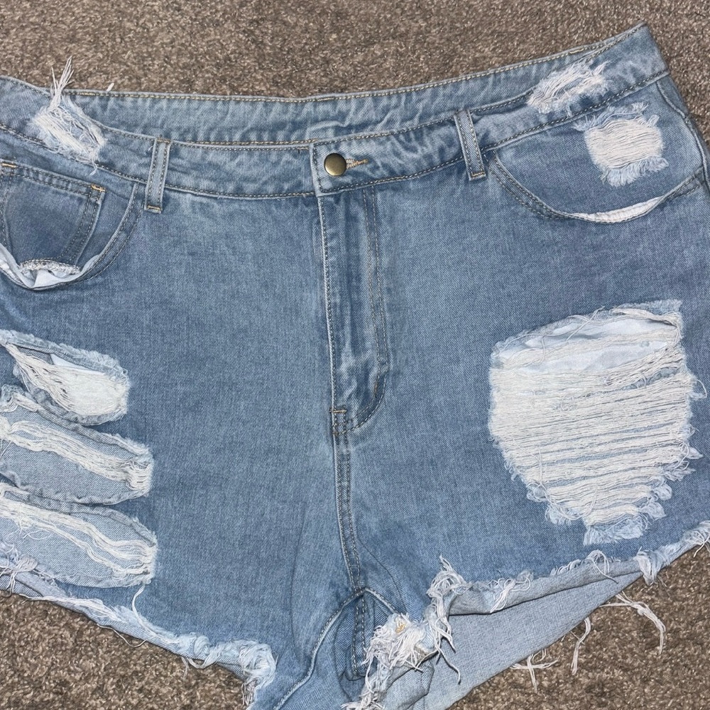 SHEIN  Jean shorts